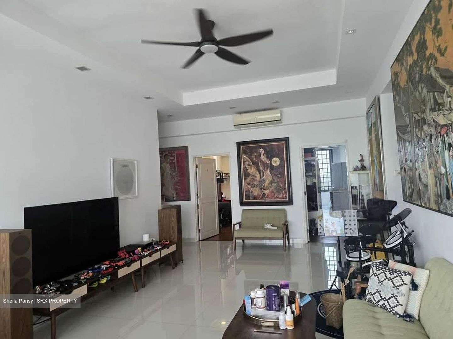Harbour View Towers (D4), Condominium #593650621